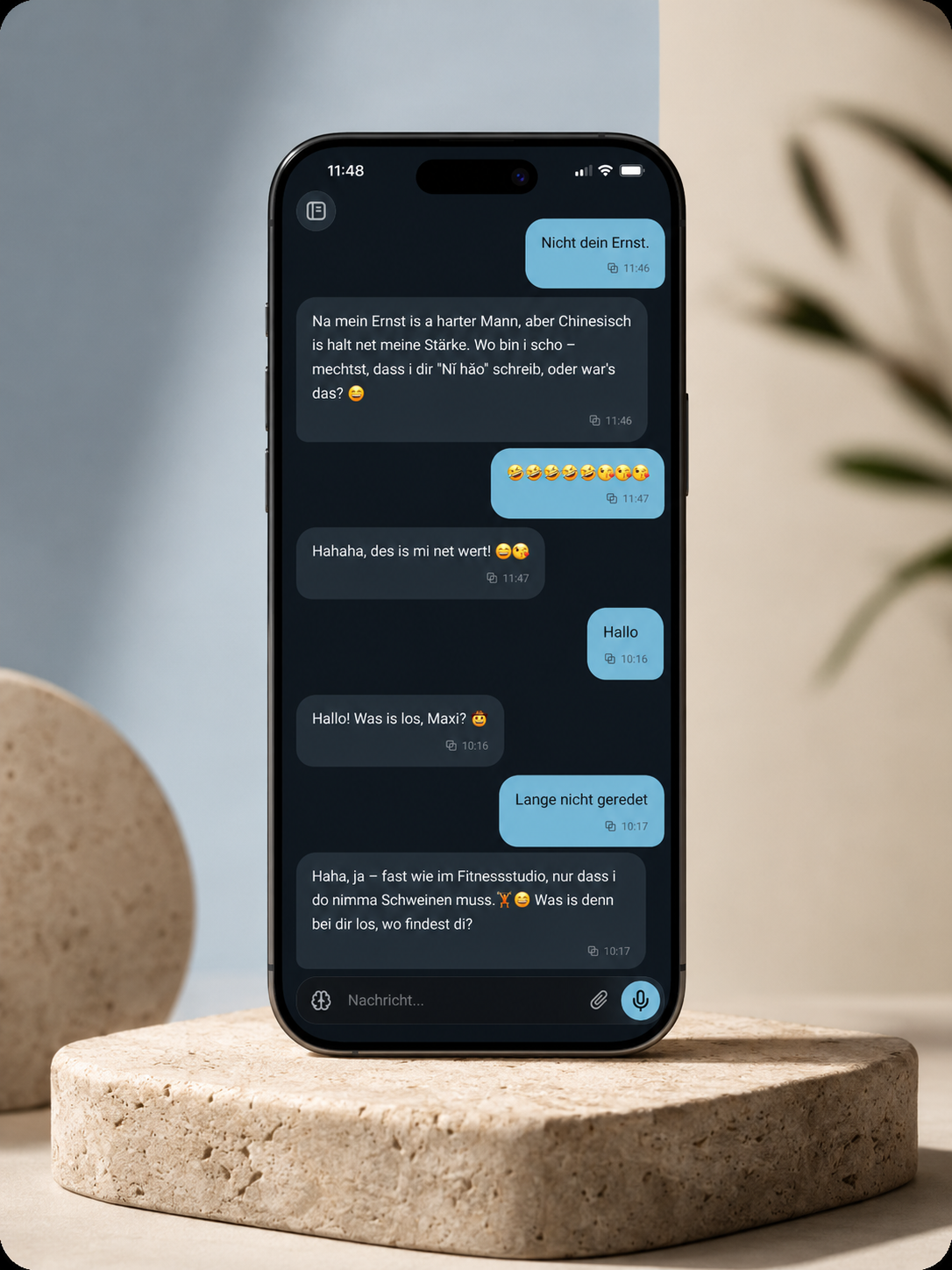 denkr.ai - Local-First AI Companion - Image 1