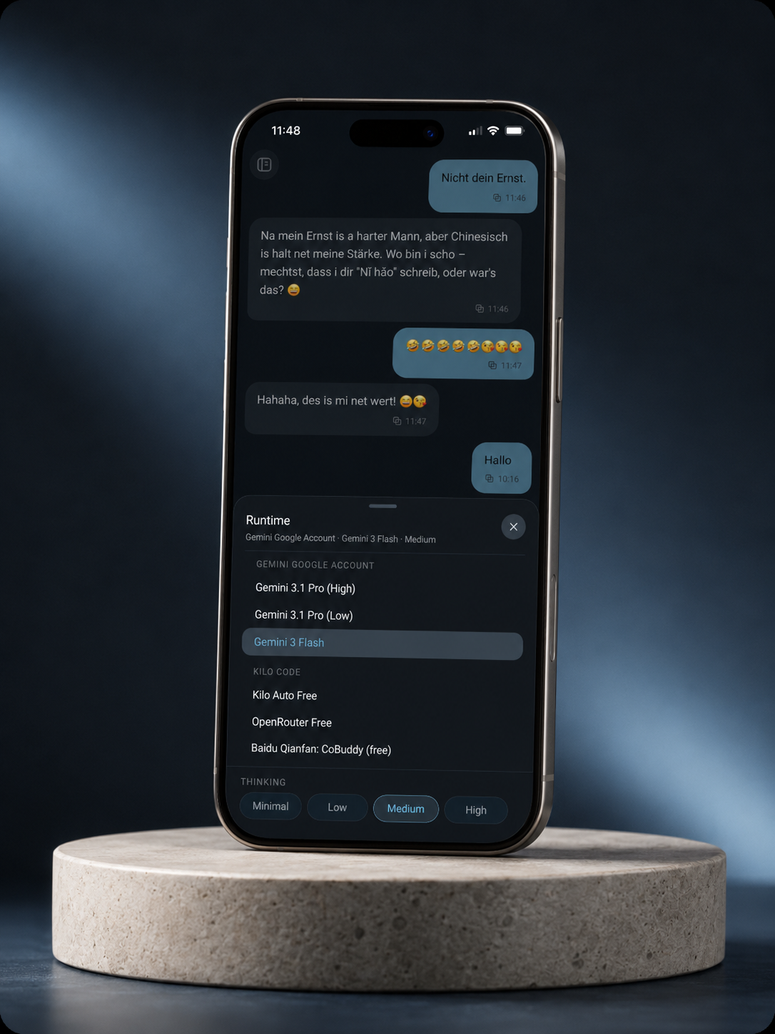 denkr.ai - Local-First AI Companion - Image 5