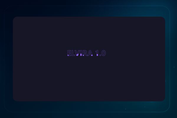 KI-Sprachassistent Elvira Screenshot 1