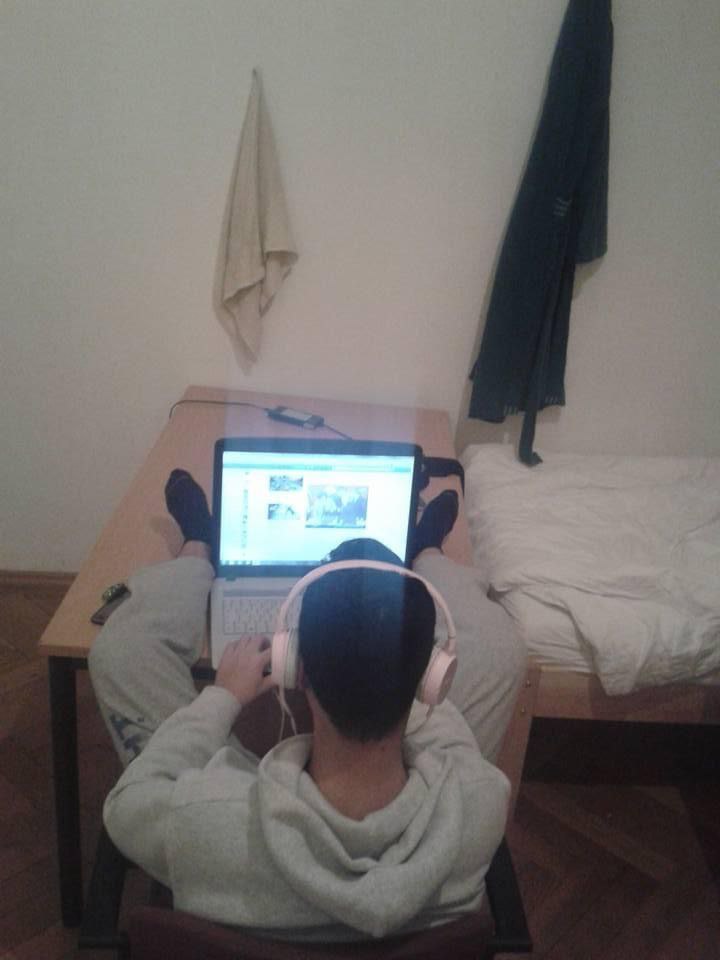 Mohammed solving problems