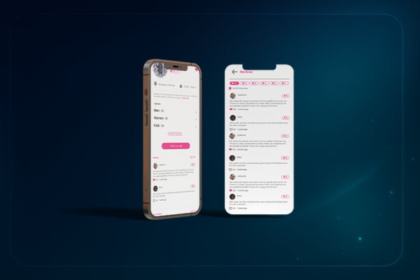 Semplu - Beauty Salon Booking Platform Screenshot 2