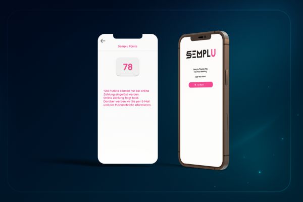 Semplu - Beauty Salon Booking Platform Screenshot 3