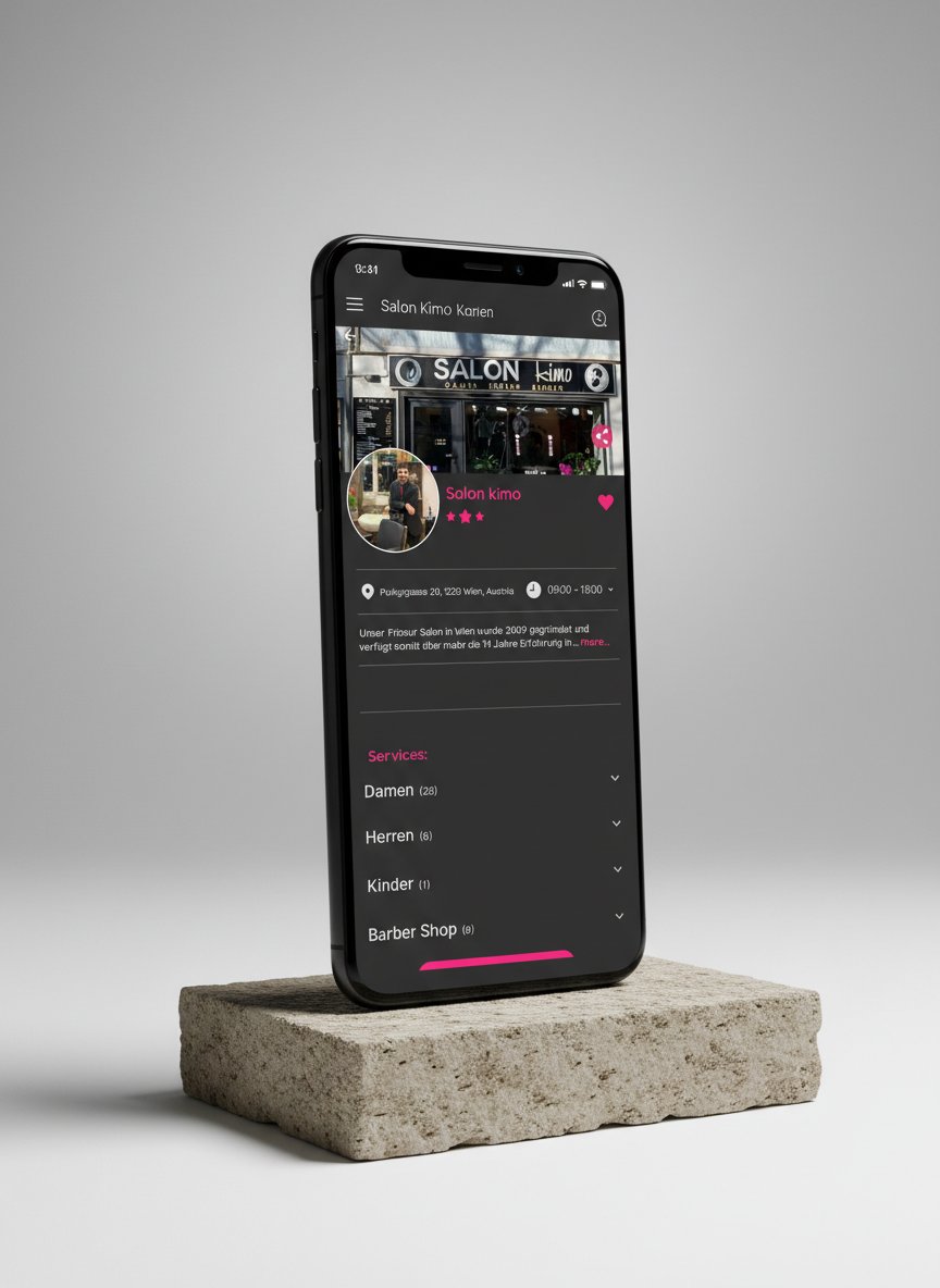 Semplu - Beauty Salon Booking Platform - Image 4