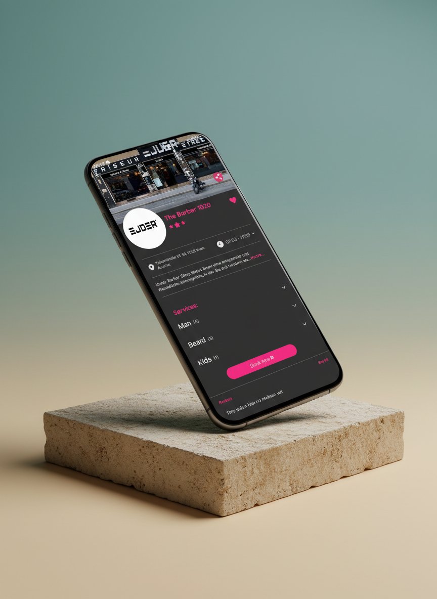 Semplu - Beauty Salon Booking Platform - Image 5