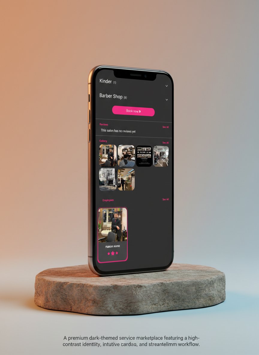 Semplu - Beauty Salon Booking Platform - Image 6