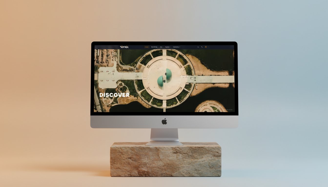 Visit Iraq - Travel Platform